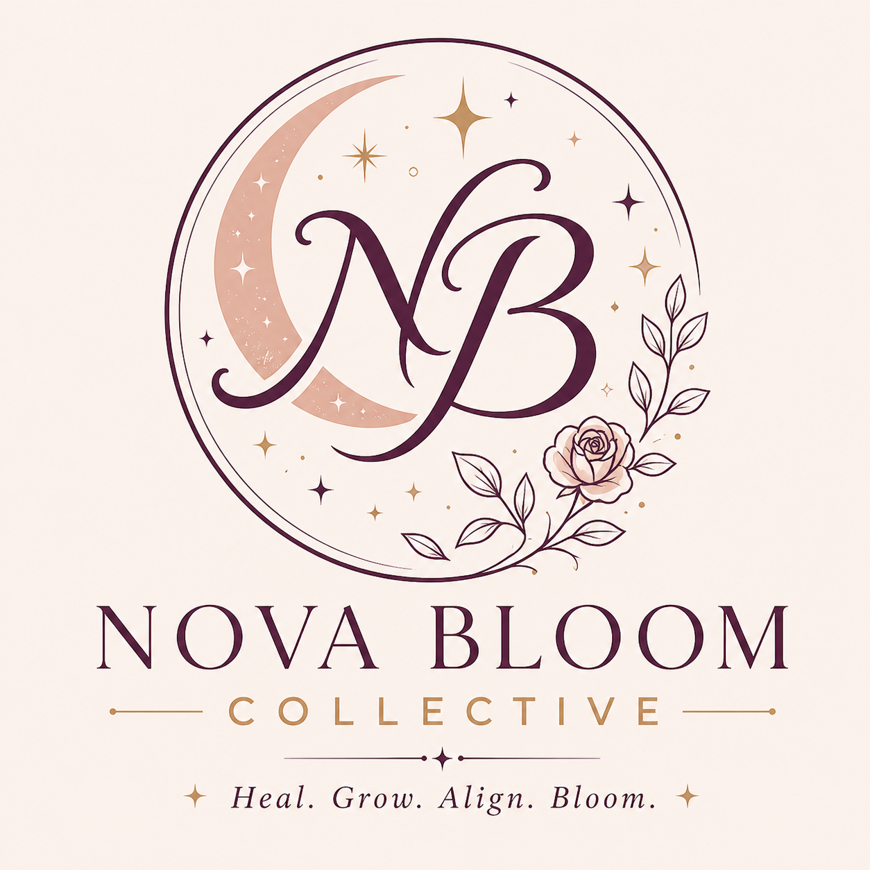 Nova Bloom Collective | Emotional Healing, Personal Growth & Self-Discovery